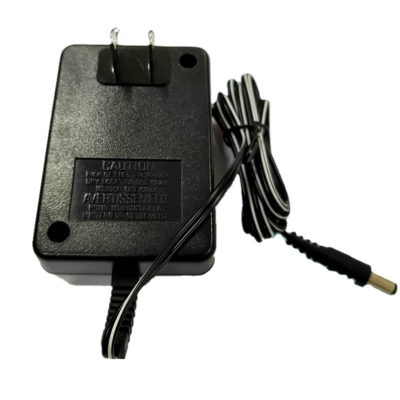 GEZ AC 120V DC12v 1000ma wall mount class 2 power supply linear adapter