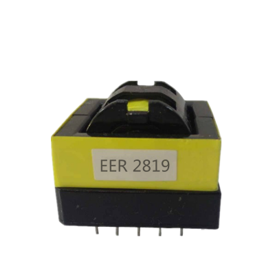 GEZ vertical or horizontal type EER28 high frequency transformer