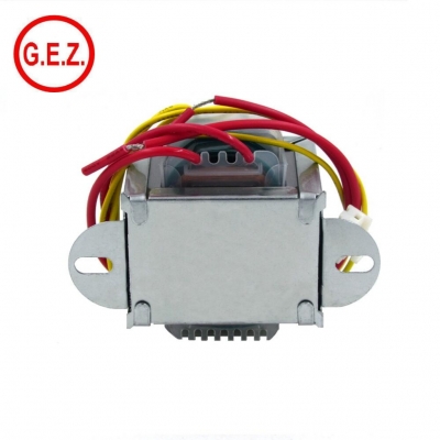 GEZ high quality EI96 factory manufacturer low frequency transformer