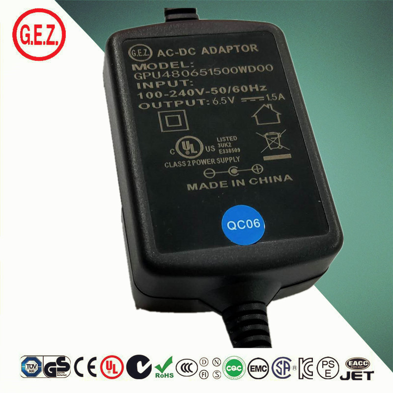 100-240VAC 50/60Hz Input AC DC Power Adapter 15V 1.2A Power Supply