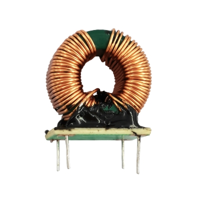 GEZ 50uh 200uh 300uh 350uh with pure copper wires green color toroidal inductor