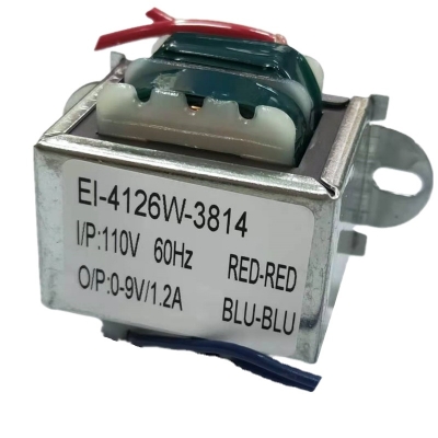 GEZ low voltage ac 200v 110v power transformer 19v 1a 2a 3a audio transformer