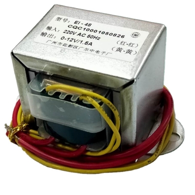 GEZ AC 220v 230v 240v AC 48v 22v 16v 12v 0.5a 1.5a 3a low frequency transformer