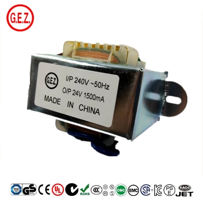 GEZ input 100v 230v output 15v 0 15v 9v 0 9v custom transformer