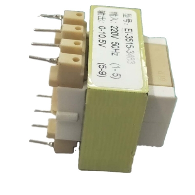 GEZ low frequency ac 220v 230v ac 15v 24v 36v 0.5a 1a 2a pin transformer