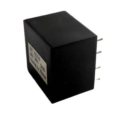 GEZ 6-14 pins AC 100v to 240v AC 9v 12v 24v 1a 2a 3a encapsulated transformer
